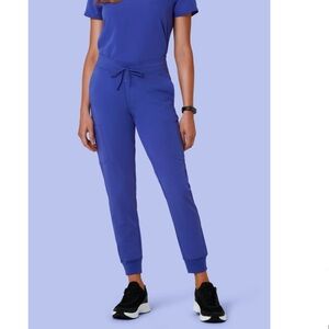 Mandala Jogger scrub set